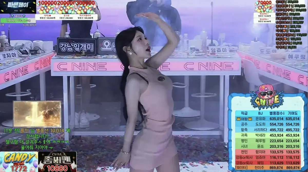韩国bj女团熊猫班《全员卸甲》完整版在线观看-无删减高清HD免费播放-无广告全集资源