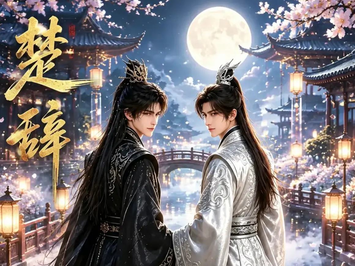 《楚辞》AI漫剧无雾版1080P高清免费在线观看-楚辞全集手机流畅播放完整版无删减-找楚辞资源下载-资源下载