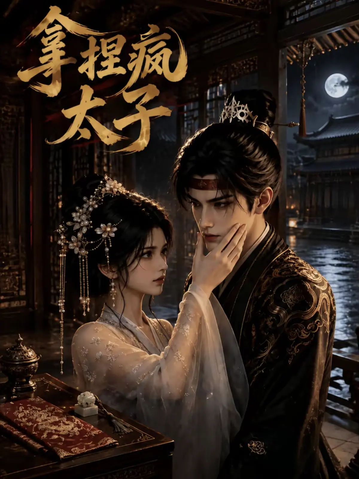 《拿捏疯太子》31集无删减高清全集免费在线观看-拿捏疯太子短剧完整版资源下载-2026动漫短剧无雾版大结局