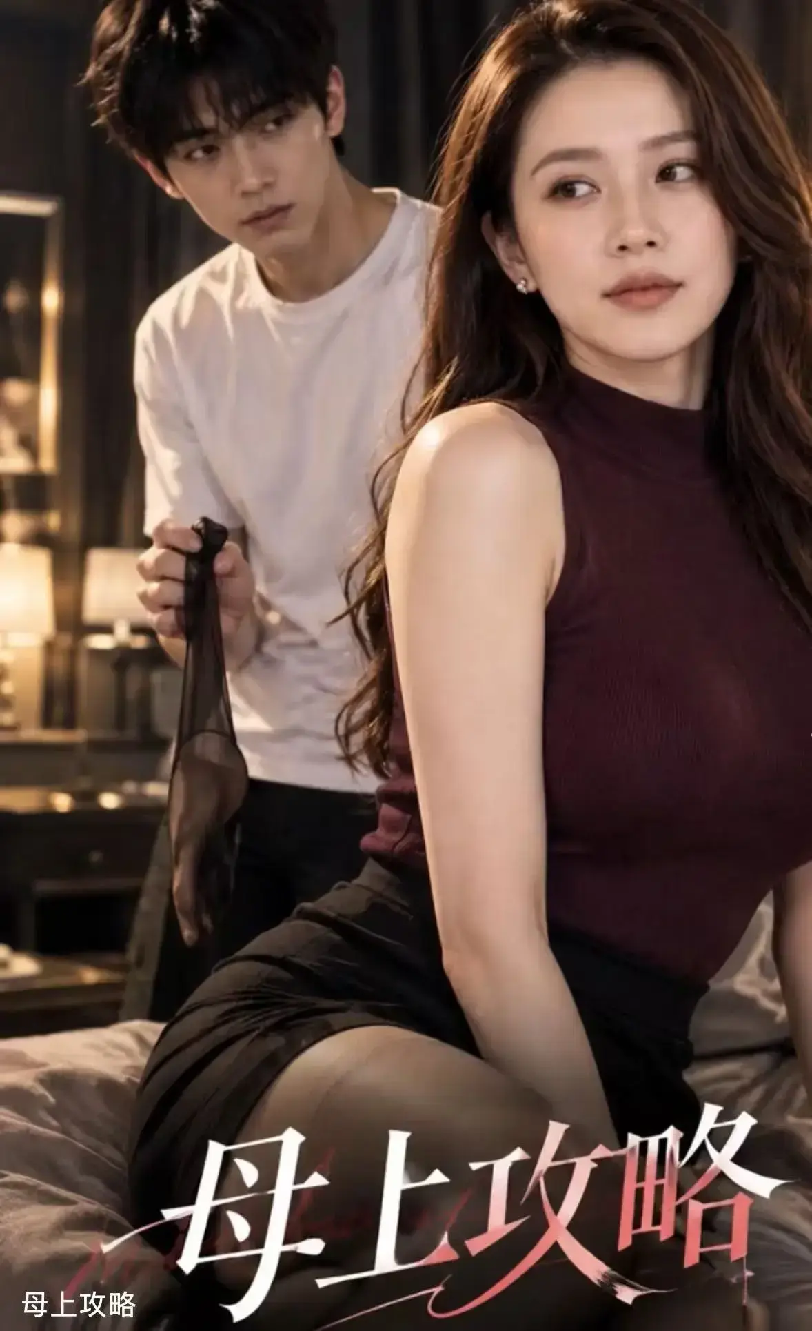 AI短剧《母上攻略》1080P无删减全集在线观看 免费高清资源下载 无广告播放完整版
