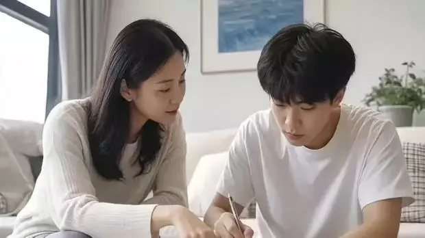 《妈妈陪儿子高考》完整版合集-2026现实亲情AI短剧-陪读岁月双向和解-妈妈陪儿子高考反转追剧