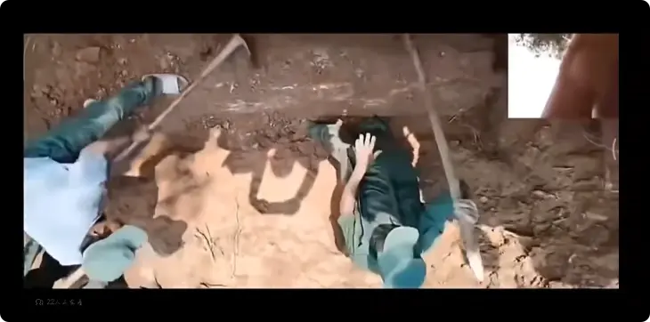 缅北僵尸出土事件全程纪实原版高清完整版 - 未公映母带外泄《缅北僵尸出土事件》原始录像一小时完整版夸克网盘直达