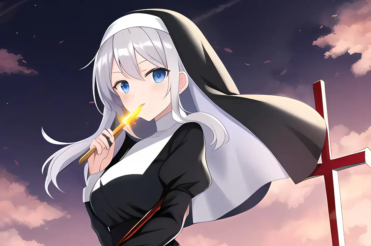 《达哈伦的修女》OVA漫画全集高清未删减版在线免费观看与阅读