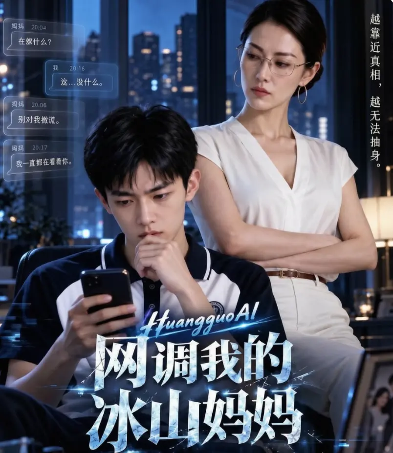 AI短剧《网调我的冰山妈妈》1080P无删减全集免费观看-手机流畅播放高清完整版-星辰影视网在线追剧