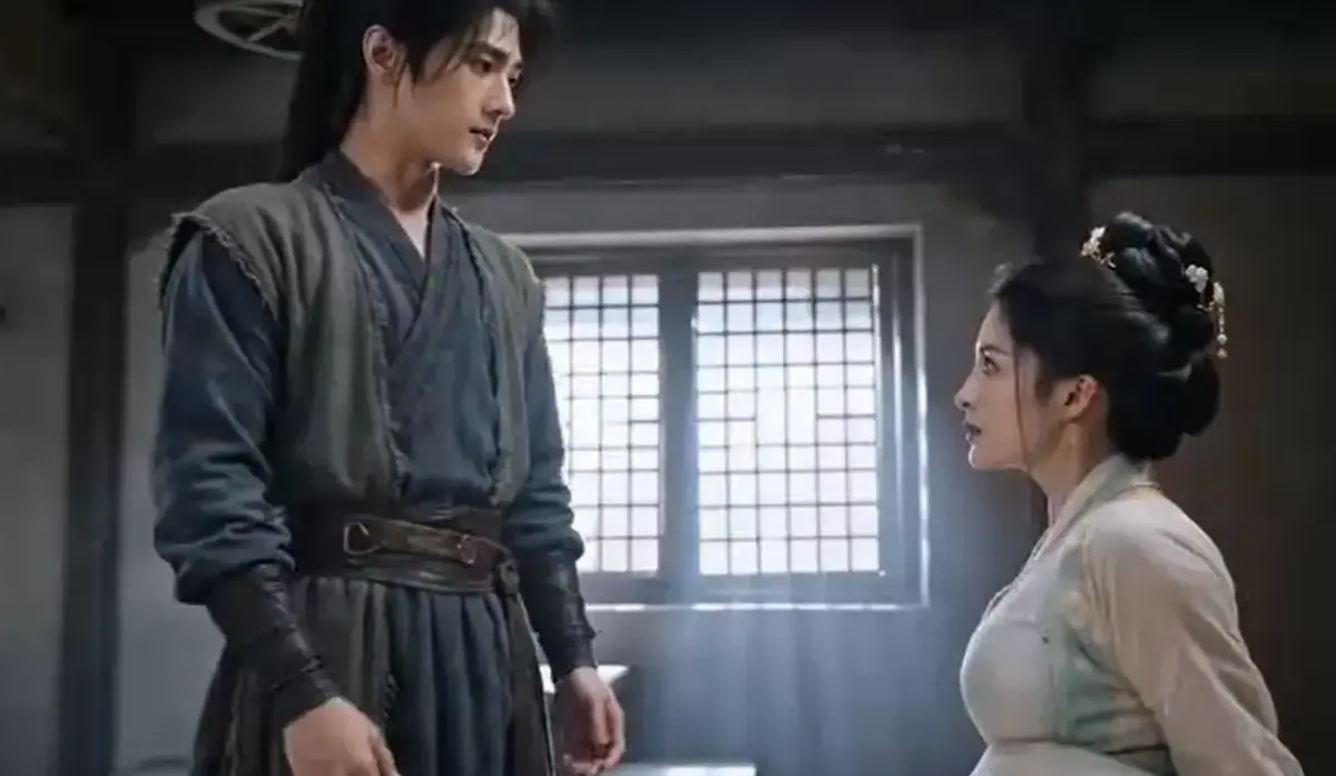武侠重生AI短剧《AI短剧重生之征服郭伯母》4K超清全集无删减废柴逆袭改写武林命运《AI重生之征服郭伯母》双语字幕网盘秒传资源《重生之征服郭伯母》比练成绝世神功更难的，是赢得她的真心
