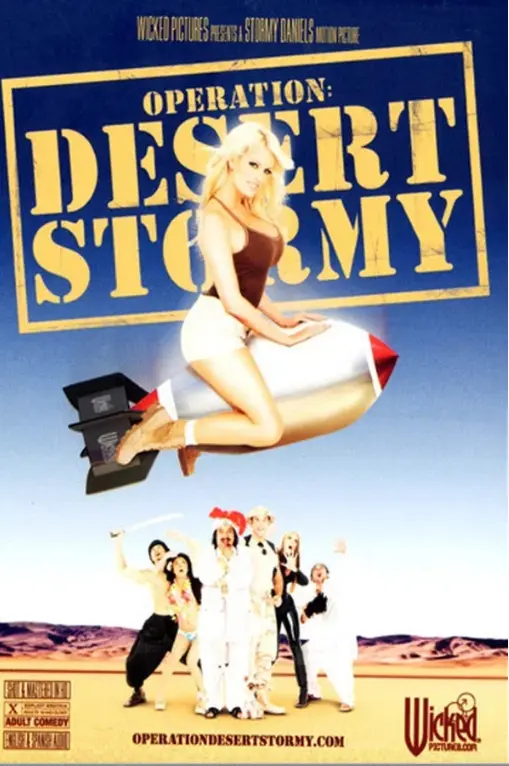 《Operation: Desert Stormy》沙漠风暴行动2007年美国版4K无删减高清在线看-成人喜剧天花板带你笑翻全场-免费观看完整版